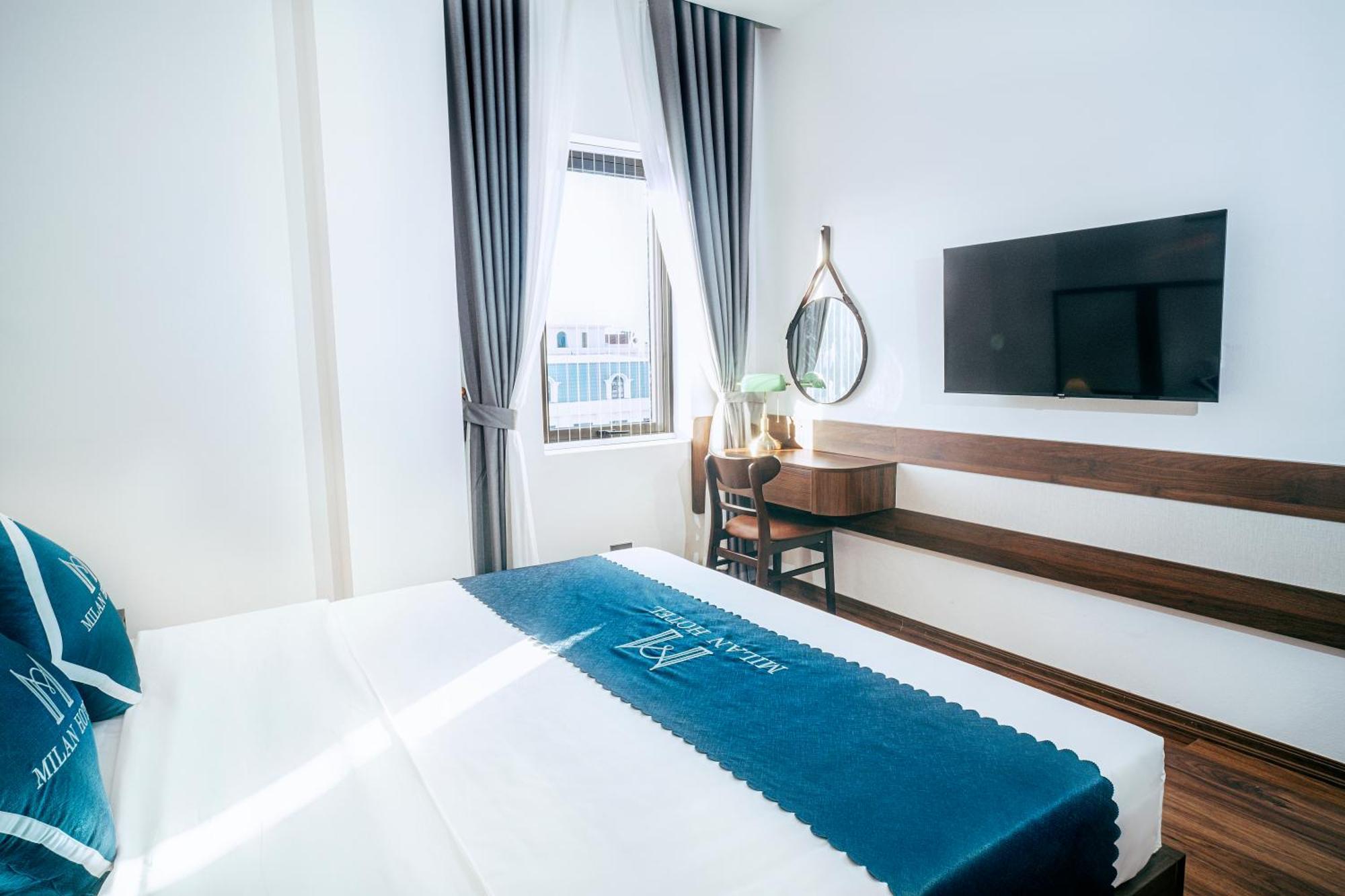 Milan Hotel Ninh Binh Exterior foto